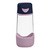 B.box Butelka na wodę, bidon z ustnikiem dla dziecka tritanowy, Indigo Rose, 12 m+, 450 ml