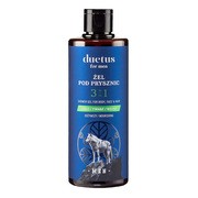 Sylveco Duetus For Men, odżywczy żel pod prysznic 3w1, 300 ml https://azcdn.doz.pl/image/d/product/bd1df9bc-scale-180x180.png