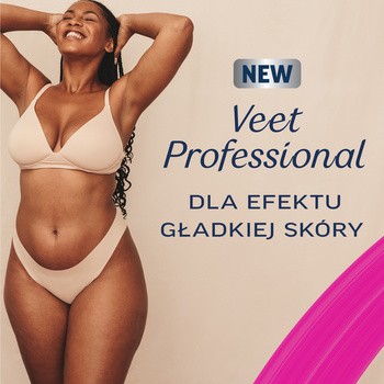 Veet Easy-Gel Bikini, plastry z woskiem dla skóry wrażliwej, 16 szt.