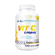 alt Allnutrition Vit C 5 Forms, kapsułki, 100 szt.