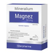 Starpharma Magnez Strong, kapsułki, 30 szt.        