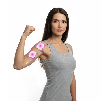 Medivon, Electro Pads, elektrody, 5 szt.