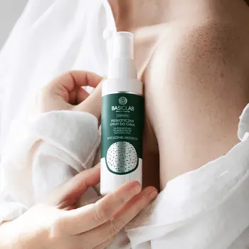 BasicLab Dermo, spray do ciała prebiotyczny, 100 ml