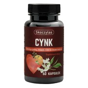 Skoczylas Cynk z Miedzią, Kwercetyna i EGCG, kapsułki, 60 szt. https://azcdn.doz.pl/image/d/product/994f03d6-scale-180x180.png