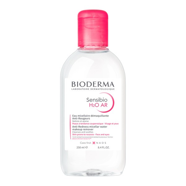 Bioderma Bioderma Sensibio AR H2O, woda micelarna, 250 ml