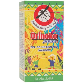 Orinoko Junior, żel po ukąszeniu owadów, 30 ml