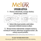 Melilax Pediatric, mikrowlewka doodbytnicza, 6 wlewek