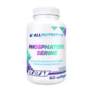 Allnutrition Phosphatidylserine, kapsułki, 60 szt.