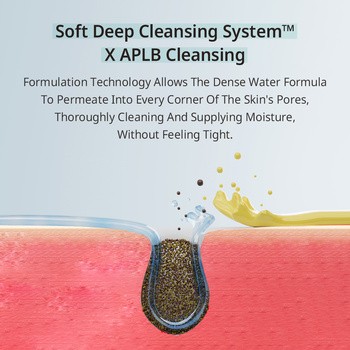 APLB Glutathione Niacinamide Cleansing Oil, olejek do mycia twarzy, 105 ml