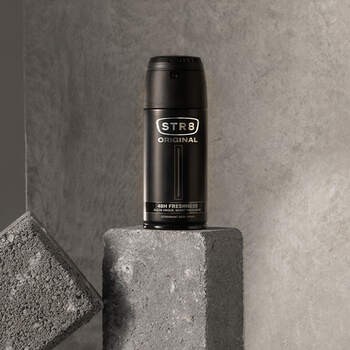 STR8 Original, dezodorant męski w sprayu, 150 ml