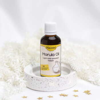 Nacomi, olej marula, 50 ml