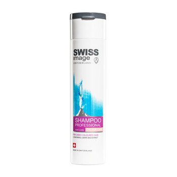 Swiss Image Color Care, szampon, piękny kolor i pielęgnacja włosów, 250 ml