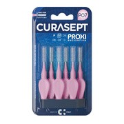 Curasept Proxi P07, szczoteczki międzyzębowe, różowe, 6 szt. https://azcdn.doz.pl/image/d/product/a9020428-scale-180x180.png