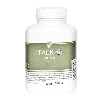 Talk, substancja, 50 g