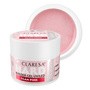 Claresa Hard&Easy Builder Gel, żel budujący do paznokci, Glam Pink, 45 g