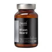 OstroVit Pharma Bison Beard, kapsułki, 60 szt.        