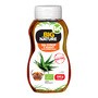 Big Nature Syrop z agawy blue webber dark BIO, 340 g