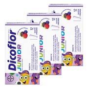 Zestaw 3 x Dicoflor Junior, saszetki z proszkiem, 12 szt. https://azcdn.doz.pl/image/d/product/9312c738-scale-180x180.png