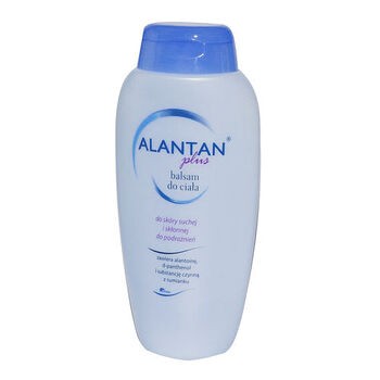 Alantan Plus, balsam do ciała, 190 ml