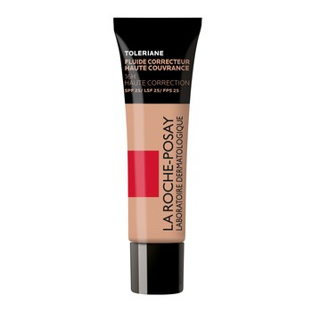 La Roche-Posay Toleriane Teint N9,5, podkład korygujący do skóry wrażliwej SPF 25, 30 ml