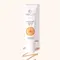 BasicLab Beauties, nawilżający krem,BB SPF15, Beige, 33 ml