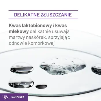 Sylveco Dermo Naczynka, peeling kwasowy na naczynka, 30 ml