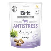 Brit Care Dog Functional Snack Antistress Shrimps, przysmaki dla psów, 150 g https://azcdn.doz.pl/image/d/product/a1412193-scale-180x180.png