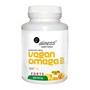 Aliness Vegan Omega 3 Forte DHA 500 mg, kapsułki, 60 szt.