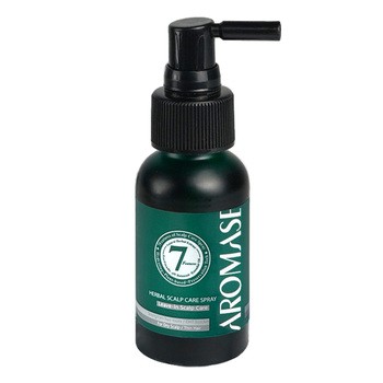 Aromase, ziołowy spray do pielęgnacji skóry głowy, 40 ml