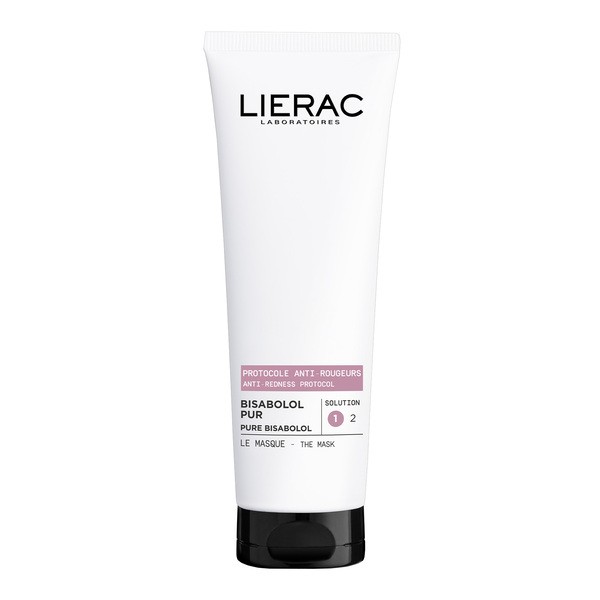 Lierac Lierac Protocole, maska redukcja zaczerwienień, 75 ml — Składniki i ocena