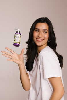 Anwen, humektantowa gruszka, odżywka bez spłukiwania, 150 ml