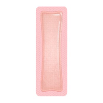 Allevyn Gentle Border, opatrunek piankowy, 10 cm x 20 cm, 1 szt. (z opakowania 10 szt.)