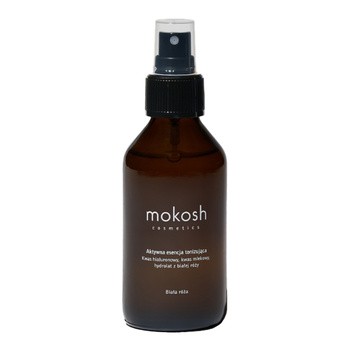 Mokosh, aktywna esencja tonizująca Biała róża, 100 ml