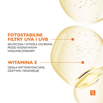 Pharmaceris S, suchy olejek ochronny do ciała, SPF 30, 200 ml