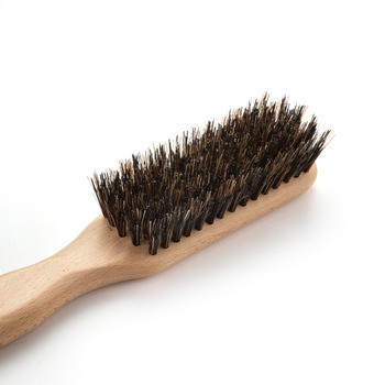 Hhuumm, szczotka do włosów, miękka, prostokąt, 1 szt.