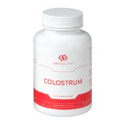 Colostrum Genactiv (Colostrigen), kapsułki, 120 szt.