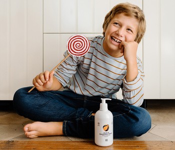 Linea MammaBaby, migdałowy olejek do ciała Baby Guendalina, 500 ml