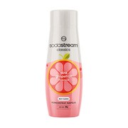 SodaStream, Syrop Pink Grapefruit, koncentrat napoju, bez cukru, 440 ml https://azcdn.doz.pl/image/d/product/626a2e98-scale-180x180.png