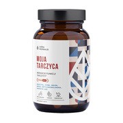 Aura Herbals Moja Tarczyca, wsparcie funkcji tarczycy, kapsułki, 60 szt.
