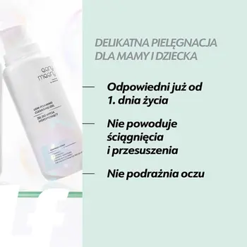 Eeny Meeny, żel do mycia niskopieniący, 200 ml