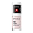 Eveline Cosmetics Nail Therapy Professional, skoncentrowana odżywka do paznokci nadająca kolor 6w1 w kolorze French, 5ml