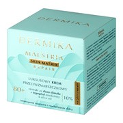 Dermika Maestria Skin Matrix Repair, luksusowy krem przeciwzmarszczkowy, 80+, 50 ml