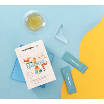 Health Labs Care MyKids Nucleo, saszetki z proszkiem, 30 szt.