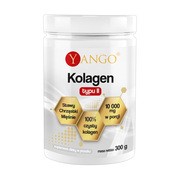Yango Kolagen typu II, proszek, 300 g https://azcdn.doz.pl/image/d/product/5f830d25-scale-180x180.png