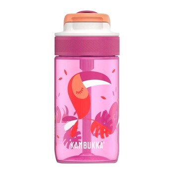 Kambukka, Lagoon, butelka na wodę dla dzieci, toekan love, 400 ml