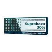 Suprobaza 30%, krem nawilżająco-zmiękczająco-wygładzający do stóp, kolan, łokci i rąk, 30 g https://azcdn.doz.pl/image/d/product/14b5b5e0-scale-180x180.png