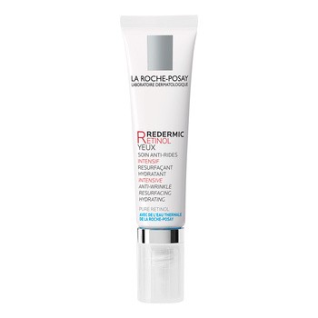 La Roche-Posay Redermic R, intensywna przeciwzmarszczkowa kuracja pielęgnacyjna pod oczy, 15 ml