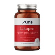 Uns Likopen, kapsułki, 90 szt.