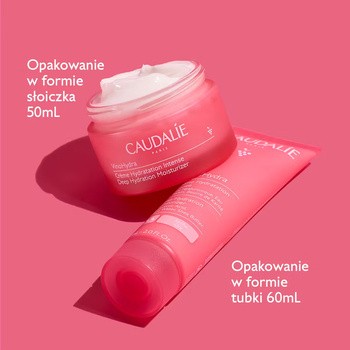 Caudalie VinoHydra, krem intesywnie nawilżający, 50 ml
