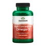 Swanson High Concentrate Omega-3, kapsułki żelowe, 120 szt.
